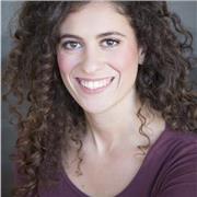 Insegnante di canto musical e moderno per lezioni individuali