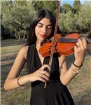 Lezioni private di violino
