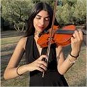 Lezioni private di violino