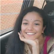 I’m very passionate about sharing my knowledge to kids and helping them understand the subject better so they can be at the top of their work.