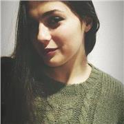 Laureanda in Conservazione dei Beni Culturali