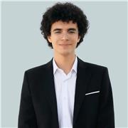A passionate new Machine Learning engineer graduate and lifelong math enthusiast.