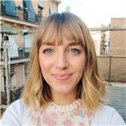 Profesora nativa de francés imparte clases de nivel A1, A2, B1, B2