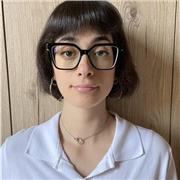 Italiana licenciada en ingeniería química y bioquímica con español fluido ofrece clases particulares.