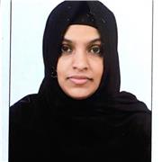 Fathima Sahla