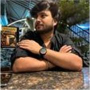 Teaches in both English and Hindi