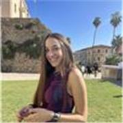 Sono una biotecnologa laureata in molecular biotechnology and bioinformatics, offro lezioni private su tutte le materie