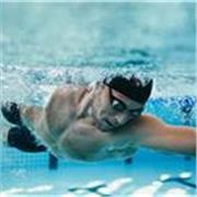 Entrenador titulado y Ex nadador Olímpico da clases particulares de natación adultos y niños