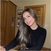 Hard working educated female with patience and drive