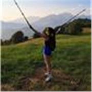 ITALIANA CHE AMA LO SPORT