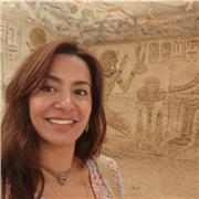 Profesora de salud holística, wellness, mindset, espiritualidad y meditacíon.