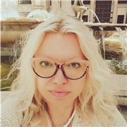 Profesora de inglés con más de 15 años de experiencia