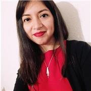 Profesora de Psicología, dicto clases sobre teoría básica, sobre todo en el área educativa