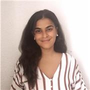 Historiadora graduada. 
Con conocimientos en geografía, latín e informática. 
Enseño técnicas de estudio