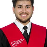 Profesor de Ciencias politicas para niveles principiante e intermedio. Interdisciplinar con otras asignaturas de Ciencias Sociales