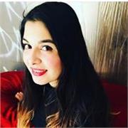 Estudiante de psicología empática, con gran comunicación con los niños, comprometida y responsable