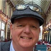Profesor de inglés nativo ofrece clases en inglés - en Internet solo