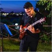 Lezione di chitarra acustica e elettrica , tecniche e stili