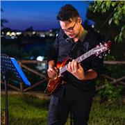 Lezione di chitarra acustica e elettrica , tecniche e stili