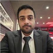 Business professional who will help you reach professional communication levels in English