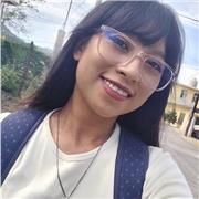 Recién egresada de Ingeniería Civil. Soy dinamica, creativa, paciente, responsable, dispuesta a enseñar matemáticas a niños o jóvenes, online o presencial