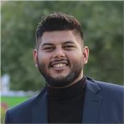 Let's math be your language & physics be your poetry