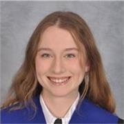 Studentessa di Biochimica a La Sapienza, madrelingua spagnola ma anche con un buon livello d'italiano