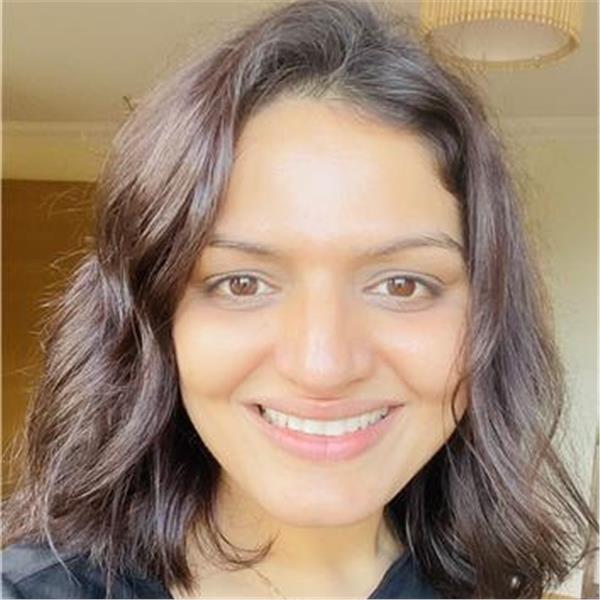 Heena Ruffer Heena Arora | Yoga tutor in Dunfermline