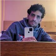 I am an Arabic native speaker I can give online lessons anywhere,
And in person lessons in Glasgow I live there