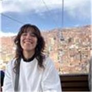 Me defino como una persona cercana y empatica. Me gusta escuchar y dar todo de mi