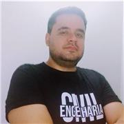 Já lecionei como educador de física para cursinho pré-vestibular e ciências para ensino fundamental. Sou graduado em engenharia