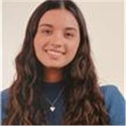 Profesora apta para cualquier asignatura de estudios secundarios