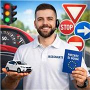 Insegnante quiz di Scuola Guida con 10 anni di esperienza – Lezioni di Teoria Patente, abilitato con tesserino.