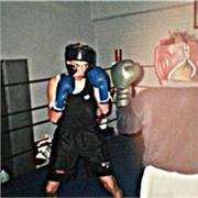 Clases de box ,niños,jovenes,adultos