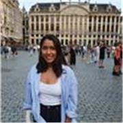 Profesora de biología para estudiantes de ESO y Bachillerato(estudiante de Medicina)