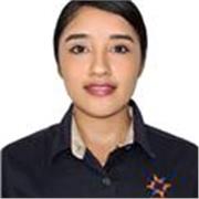 Docente en clase de matemáticas