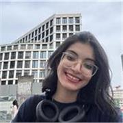 Studentin- bin ich aus tunesien und Französisch ist meine zweite Sprache