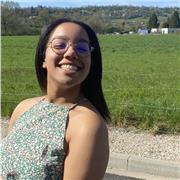 Soutien scolaire ; Aide au devoir par une étudiante