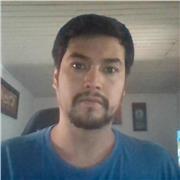 Profesor de computación e informática,Actualmente egresado y titulado de la carrera Técnico Profesional Programación y análisis co