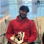 I am disciplined and fun, you will learn