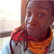 Animatrice interculturelle propose une initiation à l'allemand et