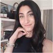 Studentessa di storia e tutela dei beni artistici dell'Università degli studi di Firenze