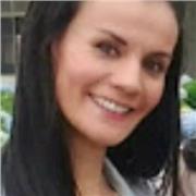 Professor para niños enseñando Ingles, y adultos nativos del idioma Ingles enseñando español