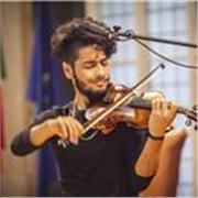 Violino classico a Siena e online — Falco Shahin, dai 16 anni (principiante–intermedio)