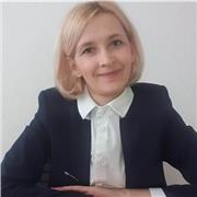 ein erfahrener Grundschullehrer aus der Ukraine