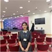 patient and responsible and highly student-centred English tutor