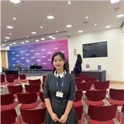 patient and responsible and highly student-centred English tutor. My lessons are aimed at primary and secondary school students