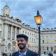 I am masters student at UCL pursuing data science and my lessons range from physics to mathematics.