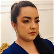 Professora Particular de Inglês com 3 anos de experiência e morou fora