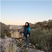 Graduada en biología con máster en conservación y evolución de la biodiversidad.